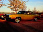 Dodge Charger R/T 1968 года